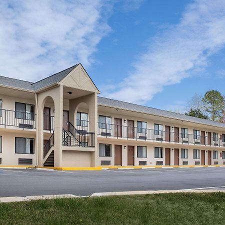 Motel Super 8 By Wyndham Burlington Nc Exterior foto